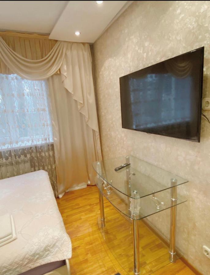 אלמטי Apartments Ahmetova 6 32 מראה חיצוני תמונה
